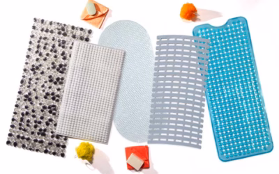 A Complete Guide to Washing Shower and Bath Mats