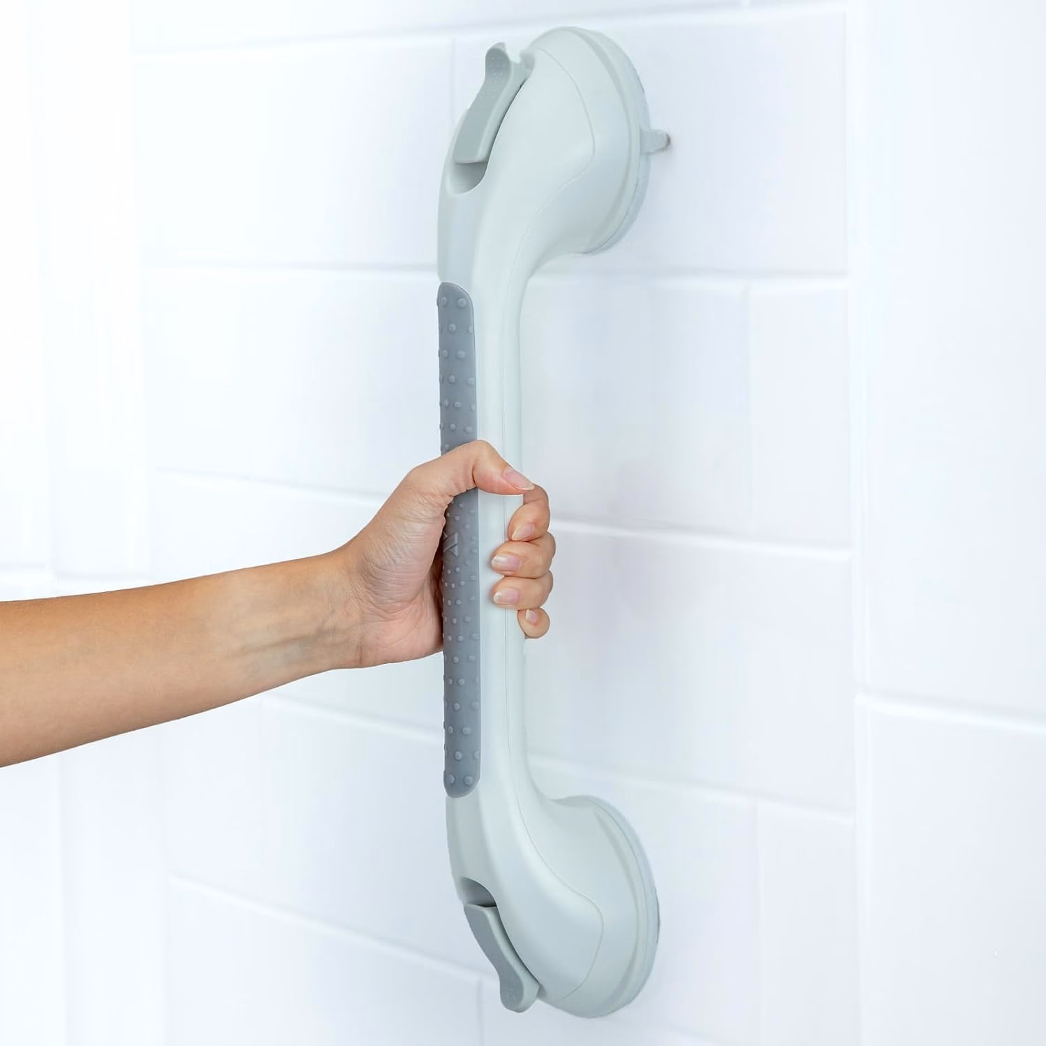 slipx solutions 17" shower grab bar