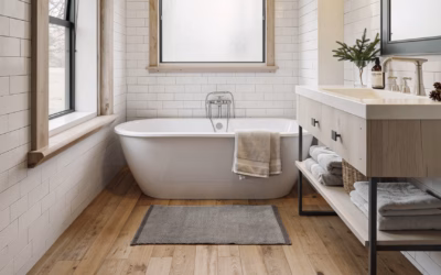 Get Your Bathroom Guest-Ready This Holiday Season