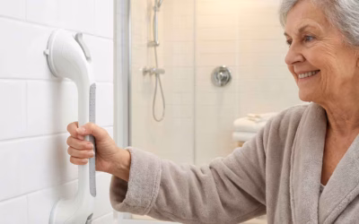 How to Create a Slip-Free Shower Without Drilling or Permanent Hardware