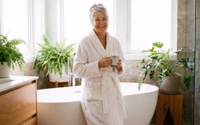 Non-Slip Bath Mats for Textured Bathtubs: A Better Solution